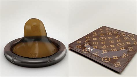 lv condom|does Louis Vuitton buy condoms.